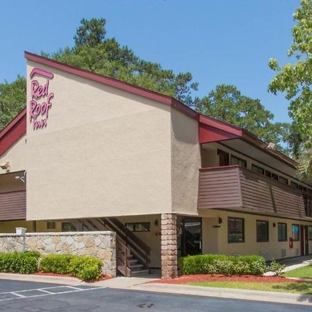 Red Roof Inn Hilton Head Island Exterior foto