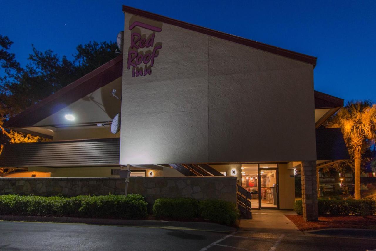 Red Roof Inn Hilton Head Island Exterior foto