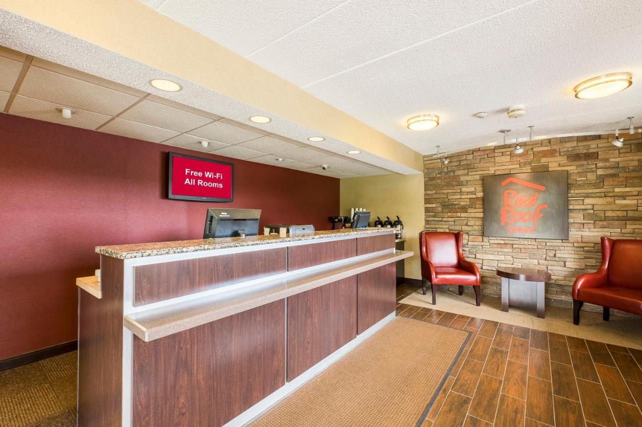 Red Roof Inn Hilton Head Island Exterior foto
