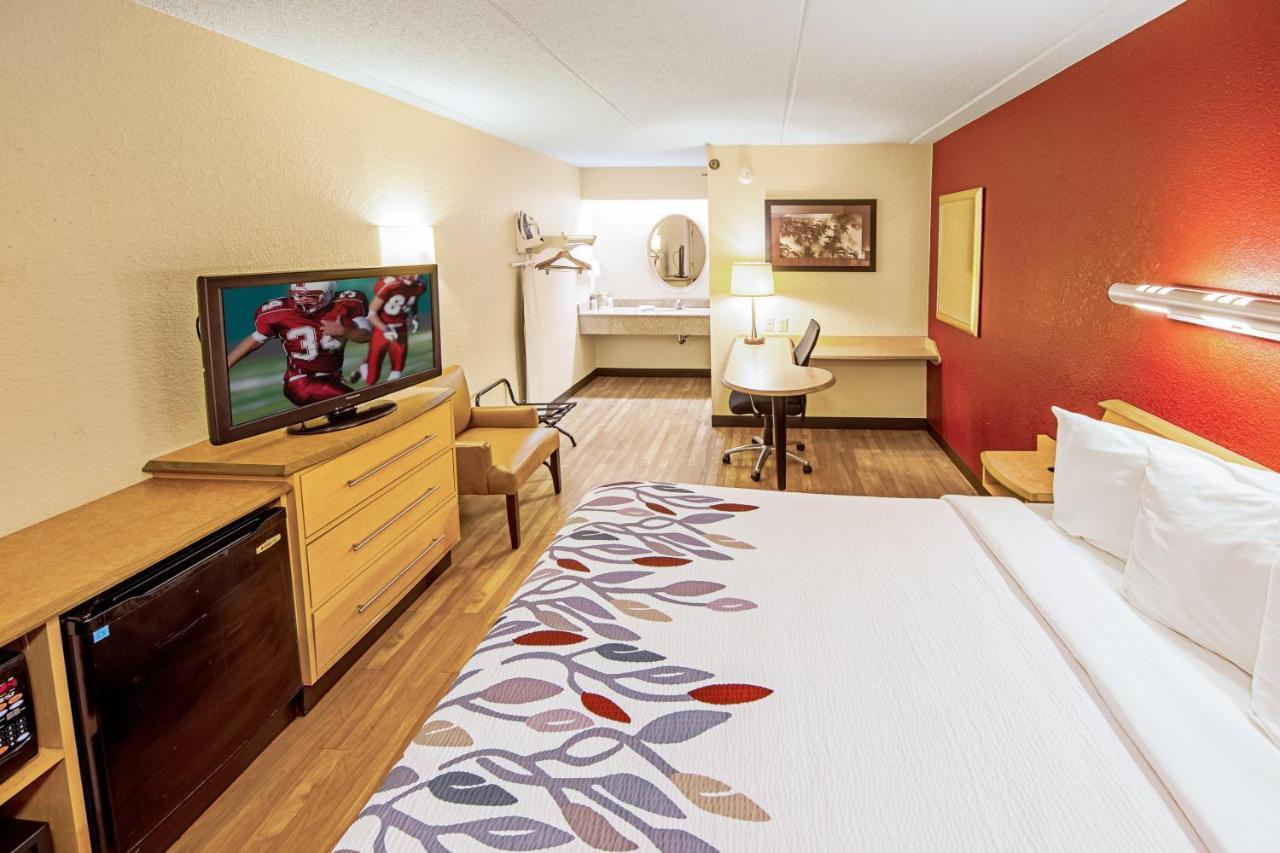 Red Roof Inn Hilton Head Island Exterior foto