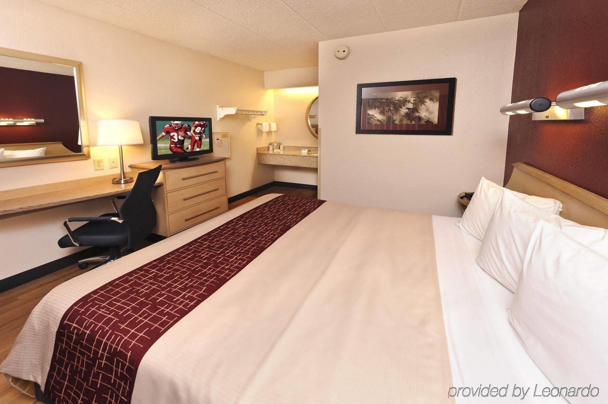 Red Roof Inn Hilton Head Island Exterior foto