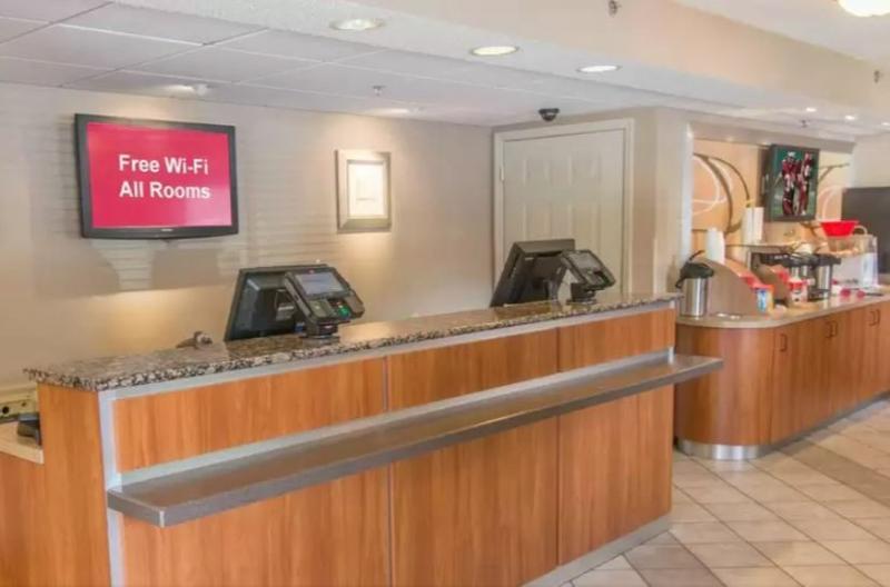 Red Roof Inn Hilton Head Island Exterior foto